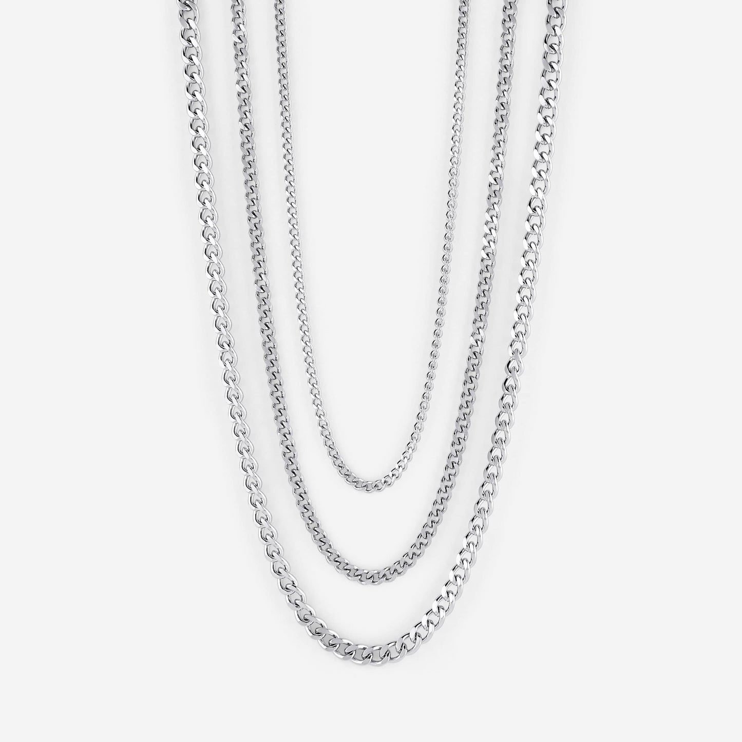 Essential Curb Chain