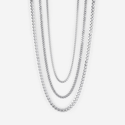 Essential Curb Chain
