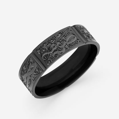 Five Pillars Ring | Men