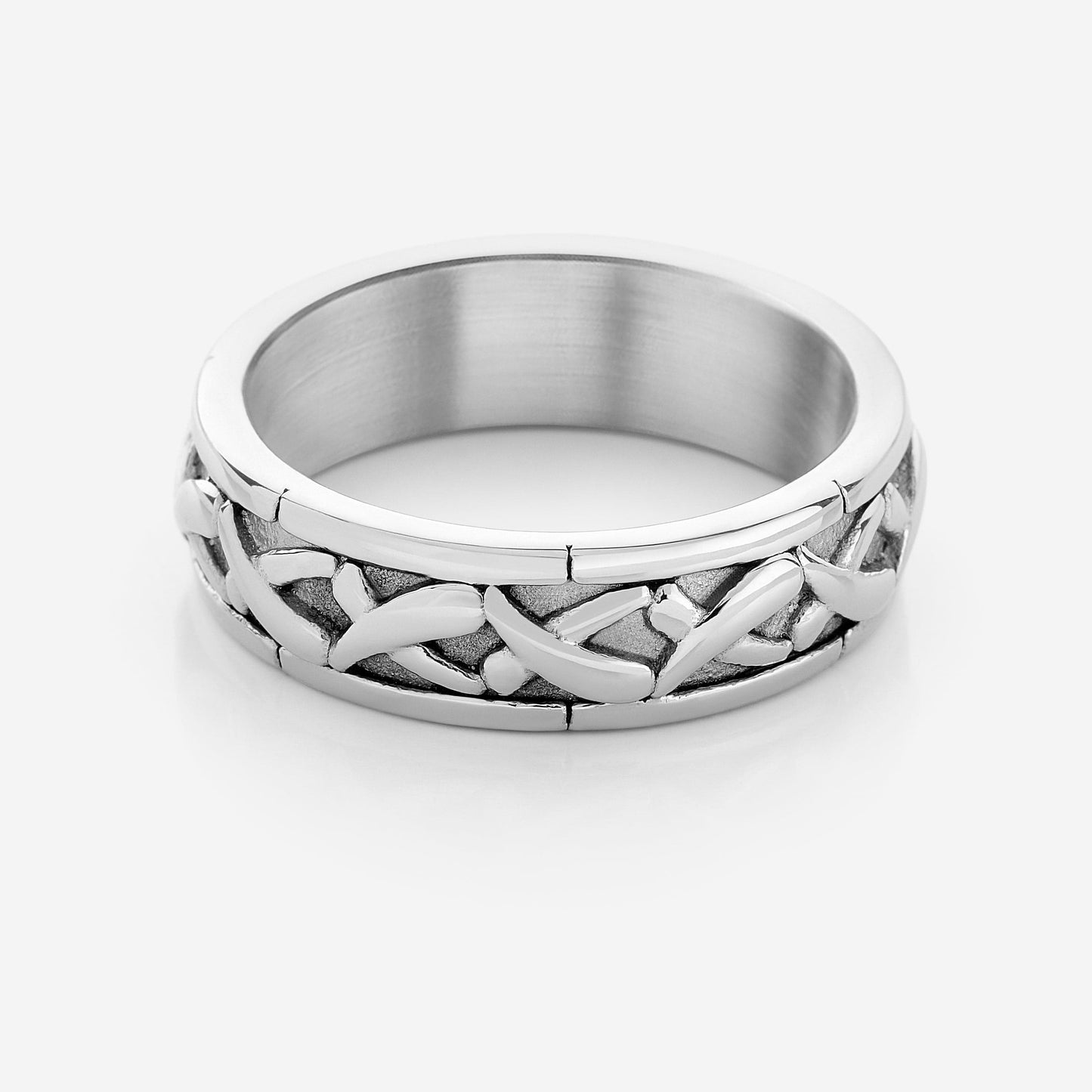 "Leave Your Mark" Ring | Men