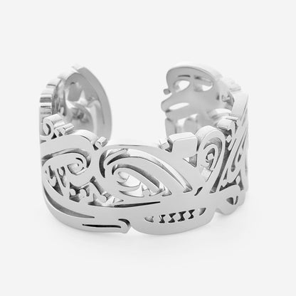 EASE (Ring) - Men | Aadil x Nominal