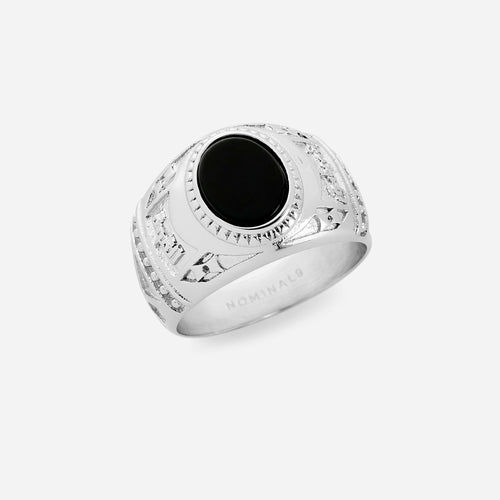 "Strength is in the Truth" Aqeeq Ring