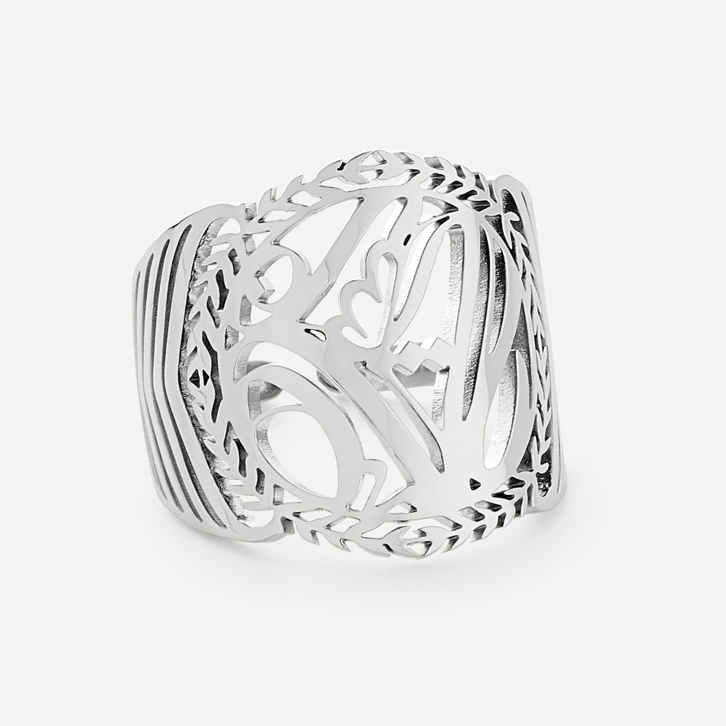 SUFFICIENT (Ring) - Men | Aadil x Nominal
