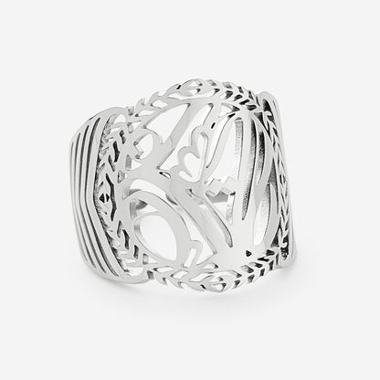 SUFFICIENT (Ring) - Men | Aadil x Nominal