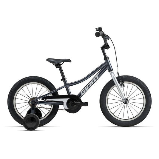 Giant Animator C/B 16 Cold Iron Kid's Bike