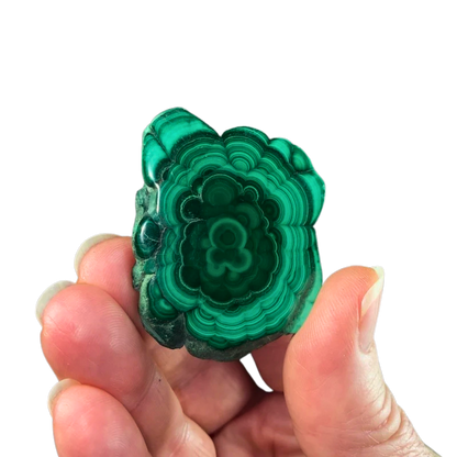 Malachite Slice