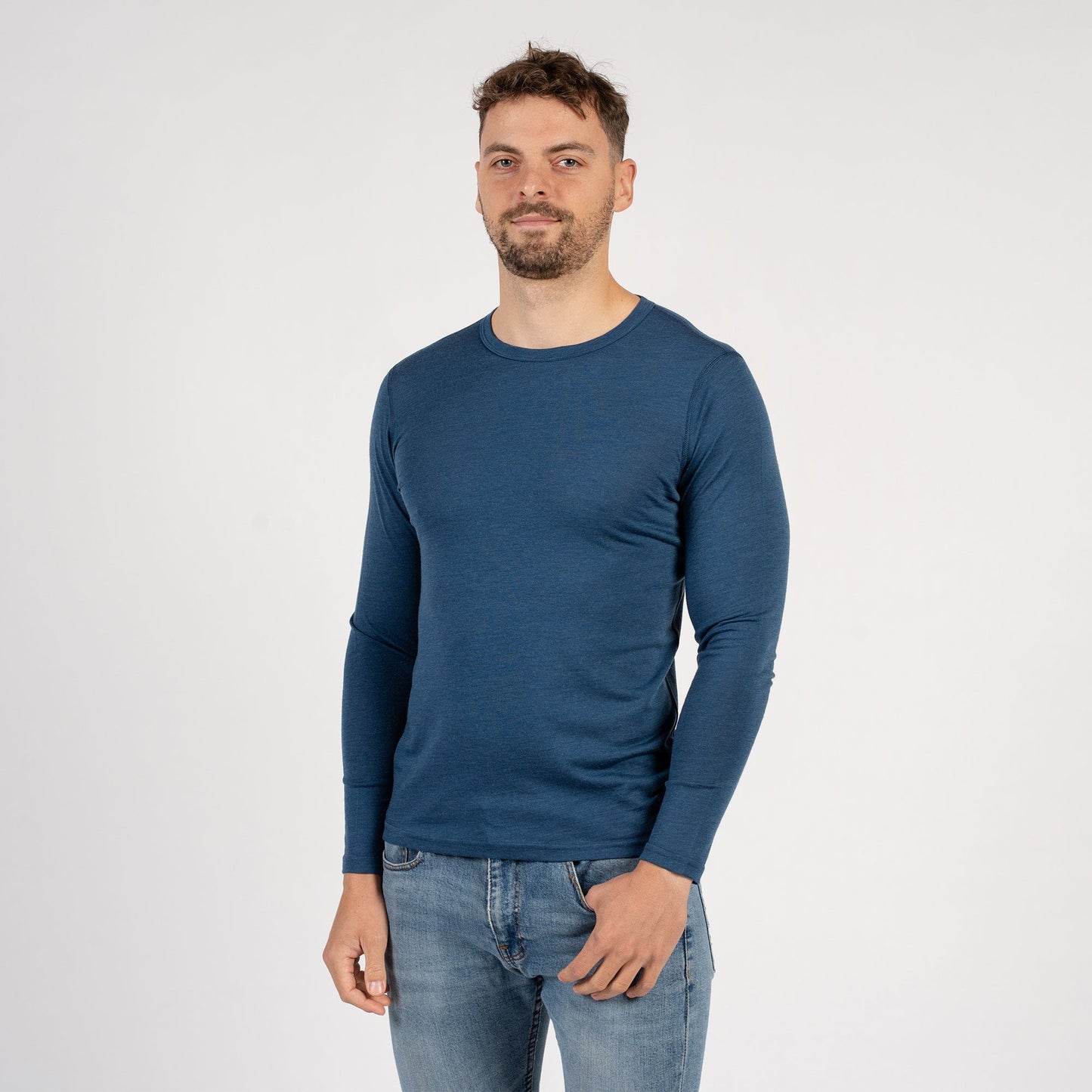 Men's Sun Protective Long Sleeve Shirt