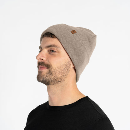 Men's Merino Convertible Gloves & Beanie 2-Piece