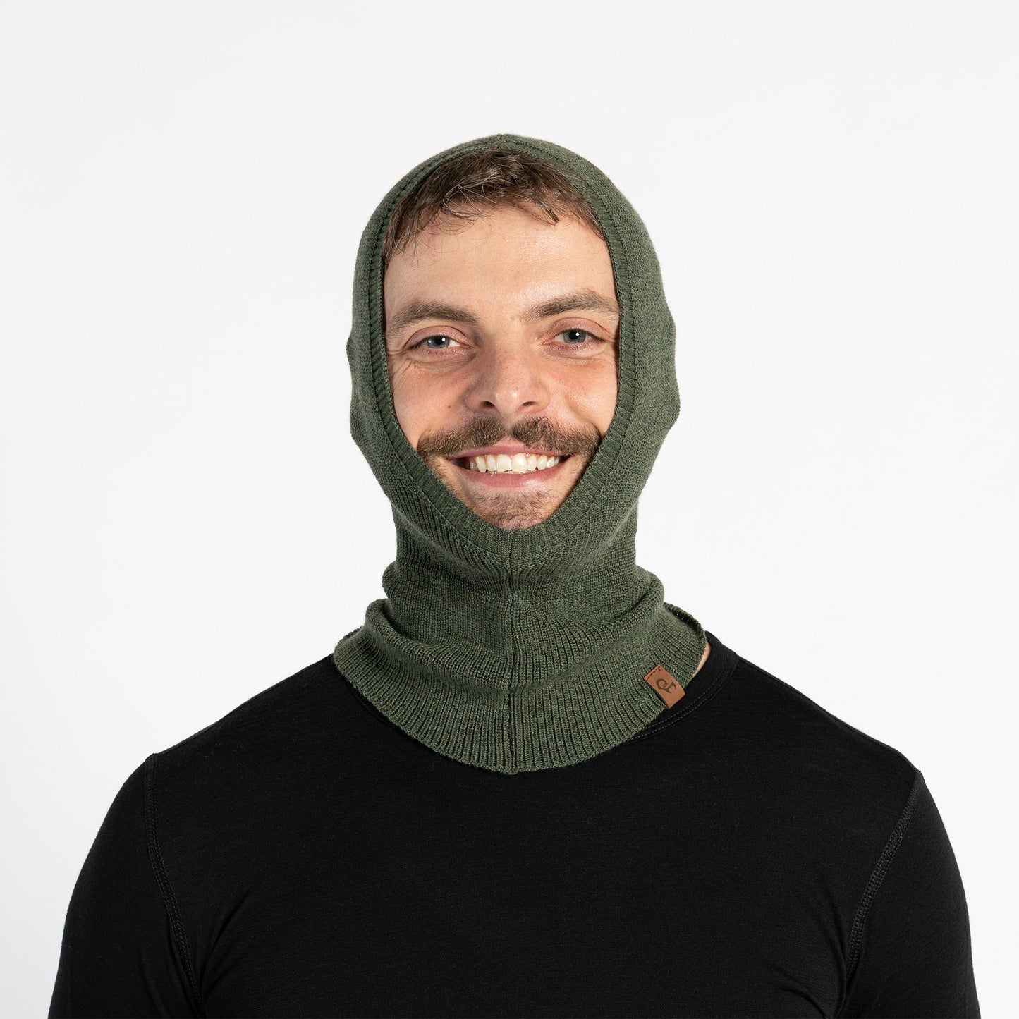 Thermal Merino Liner Balaclava For Men