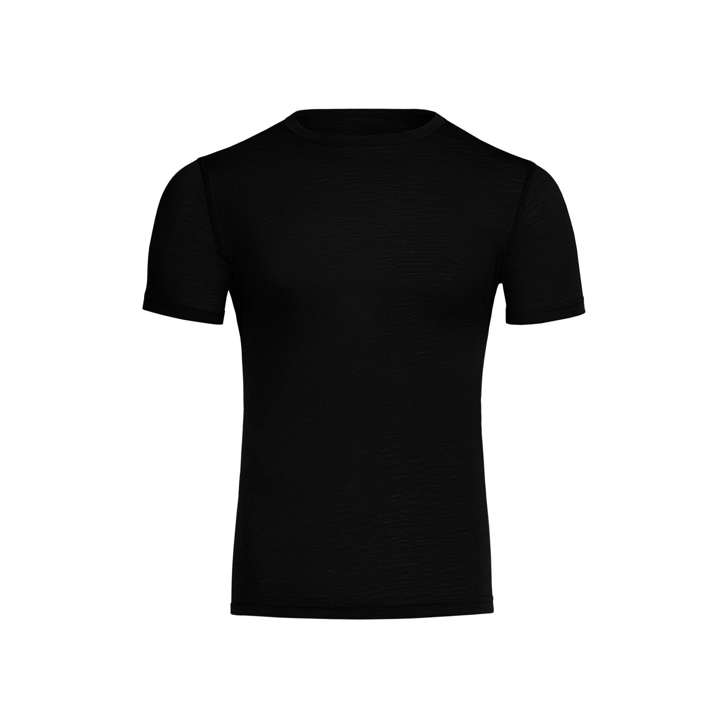 Slim Fit Men’s Merino Short Sleeve T-Shirt