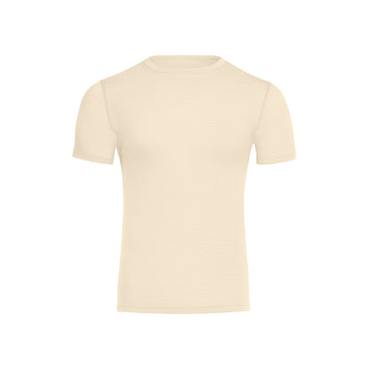 Slim Fit Men’s Merino Short Sleeve T-Shirt