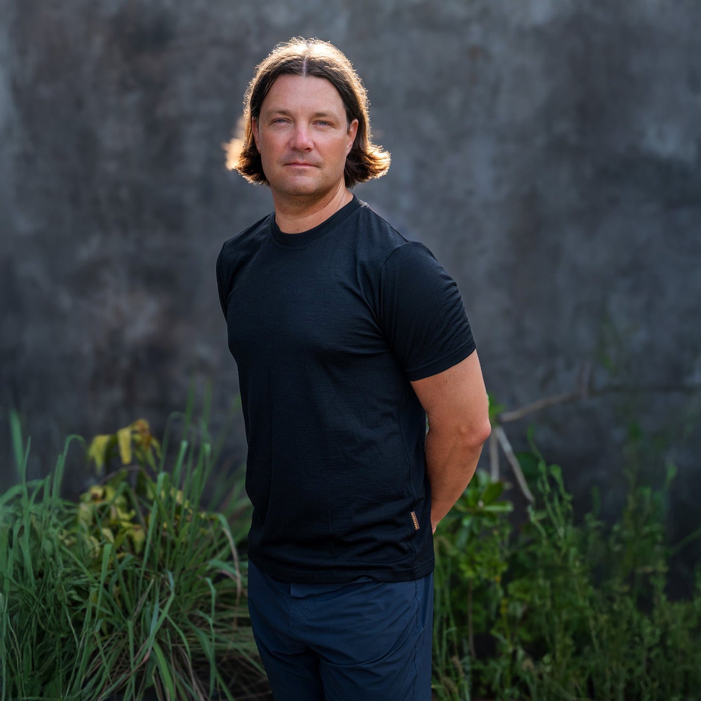 Men's 100% Merino Travel T-Shirt