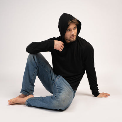Men's Lightweight Sun Hoodie 35+ UPF