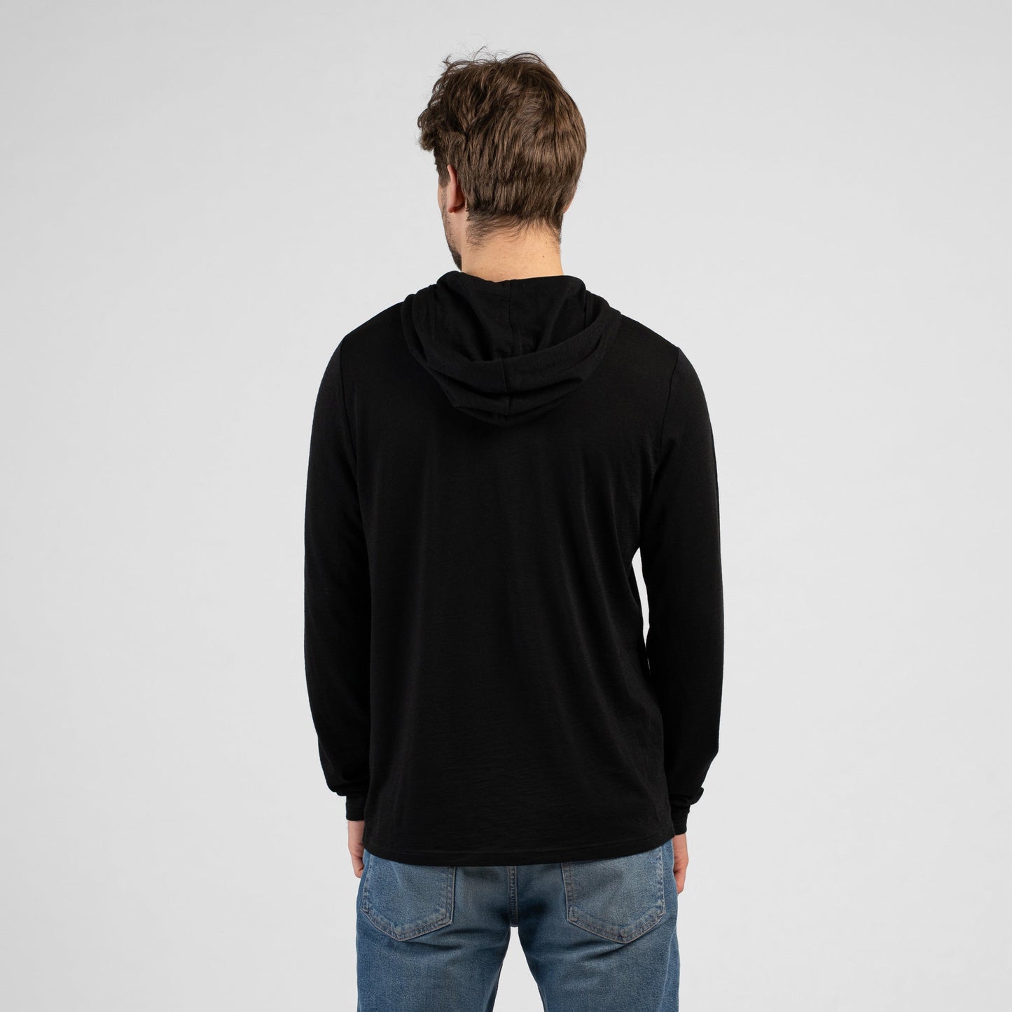 Men's Lightweight Sun Hoodie 35+ UPF