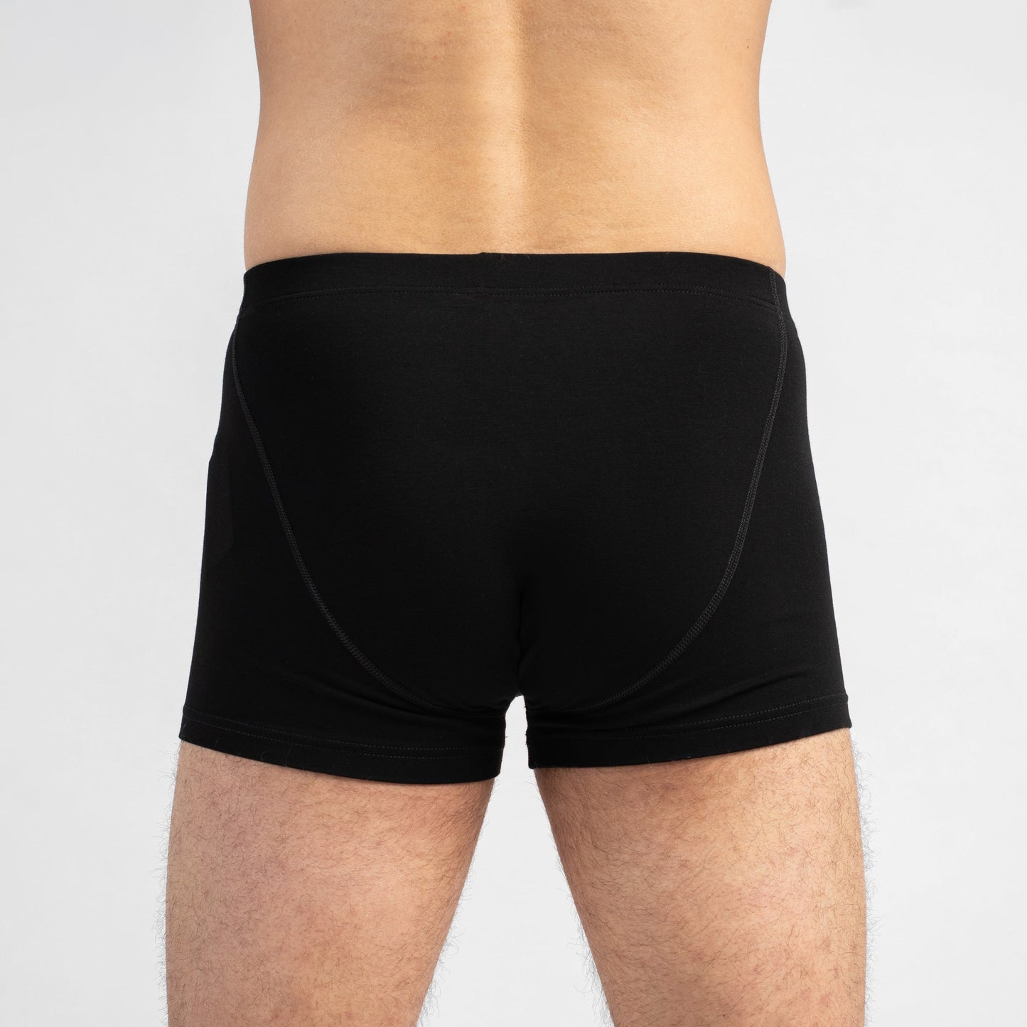 Men's Soft Bamboo Short Boxer