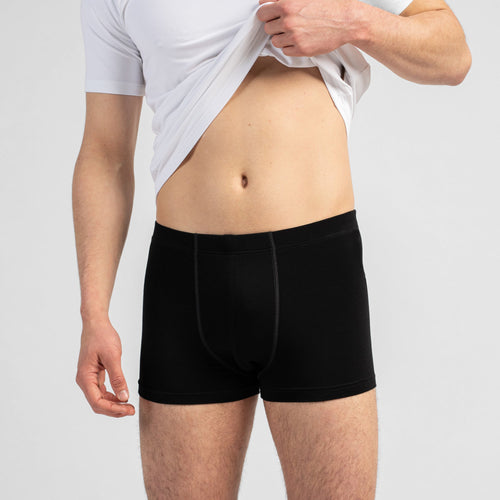 Men's Soft Bamboo Short Boxer