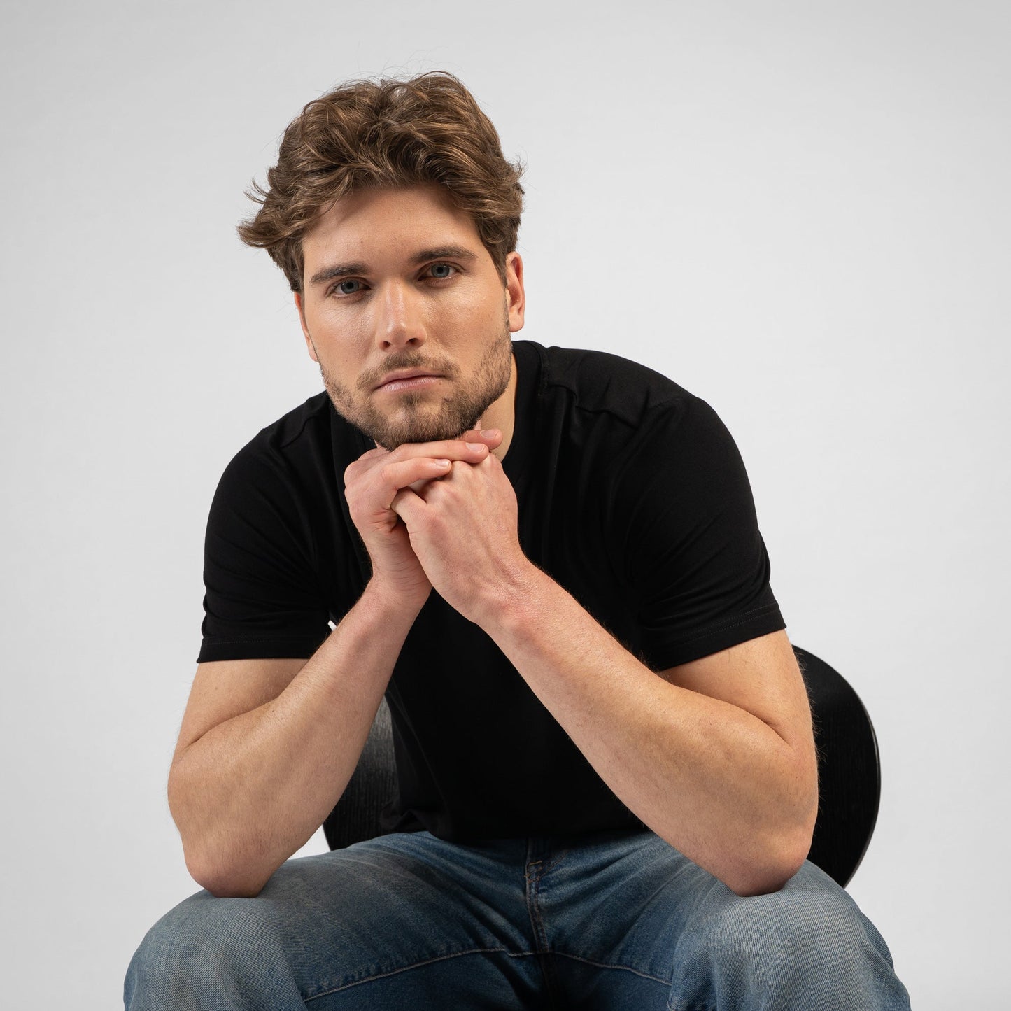 Men's Bamboo Regular Fit Tee