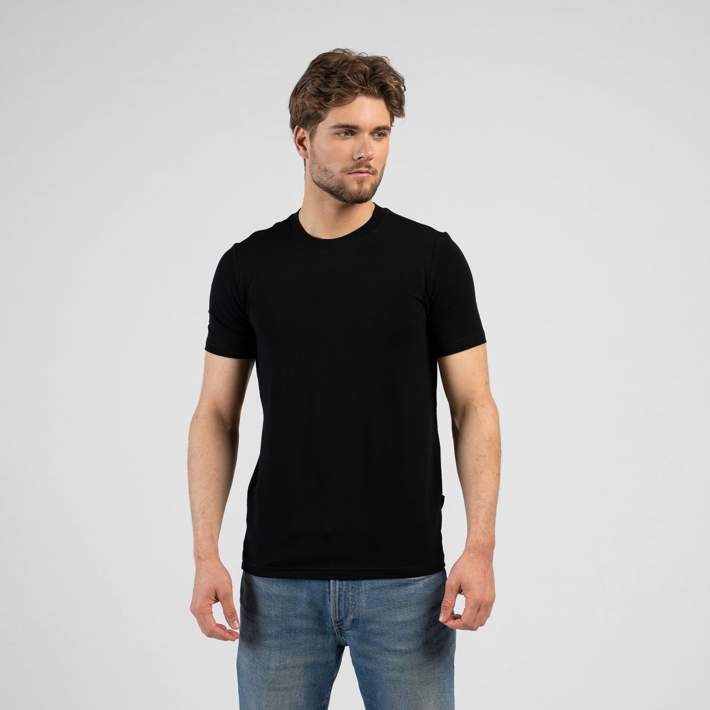 Men's Bamboo Regular Fit Tee