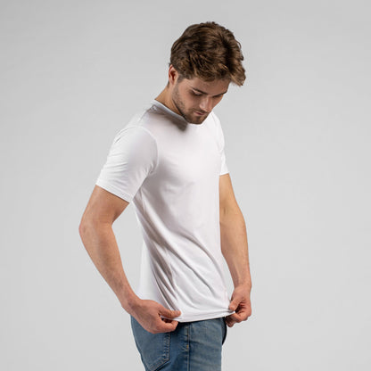 Men's Bamboo Regular Fit Tee