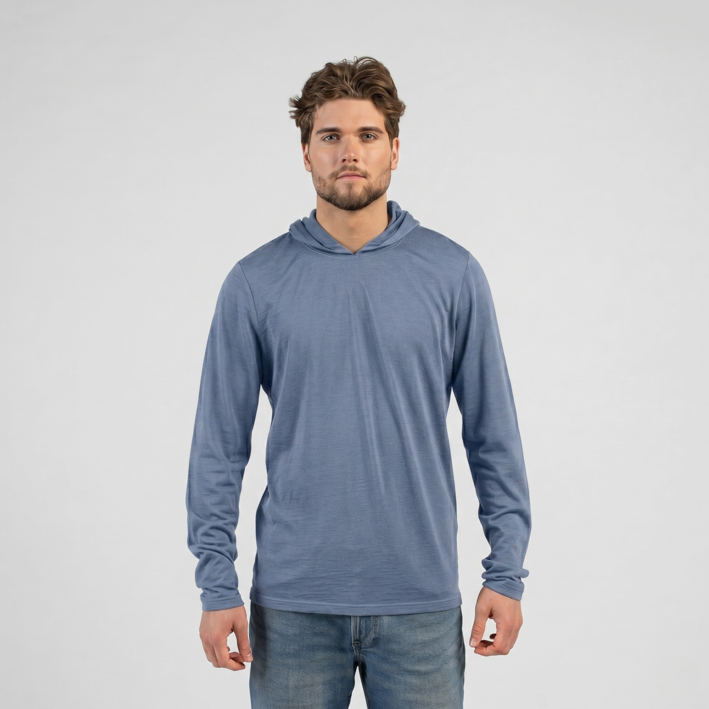 Men's Lightweight Sun Hoodie 35+ UPF