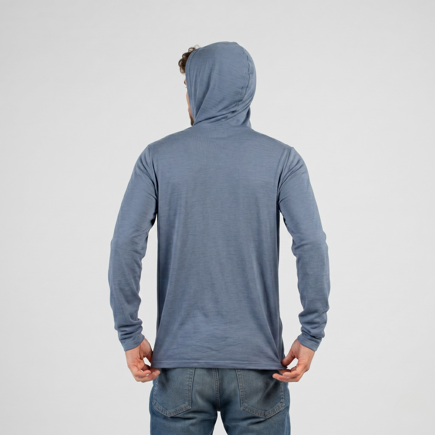 Men's Lightweight Sun Hoodie 35+ UPF