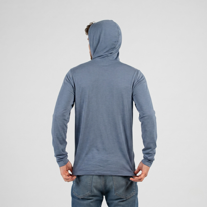 Men's Lightweight Sun Hoodie 35+ UPF