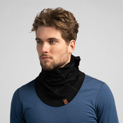 Men's 100% Merino Wool Face Cover Balaclava