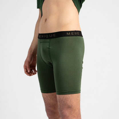 Men's Merino Boxer Briefs