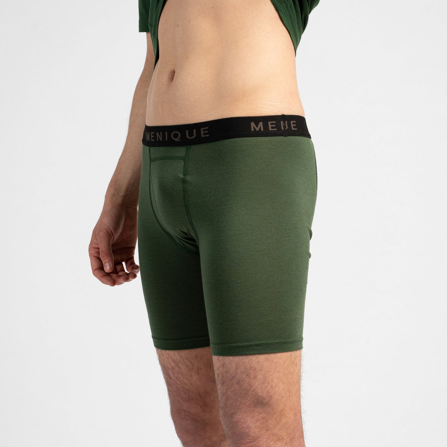 Men's Merino Long Boxer