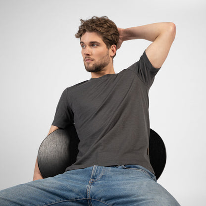 Men's 100% Merino Travel T-Shirt