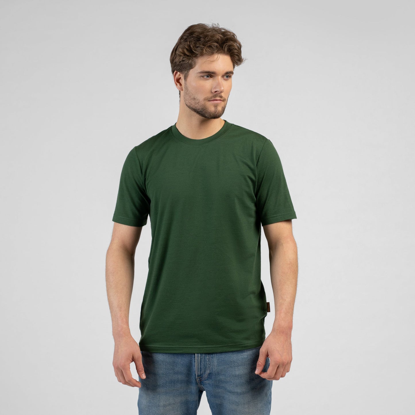 Men's 100% Merino Travel T-Shirt