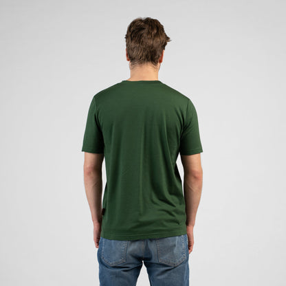 Men's 100% Merino Travel T-Shirt