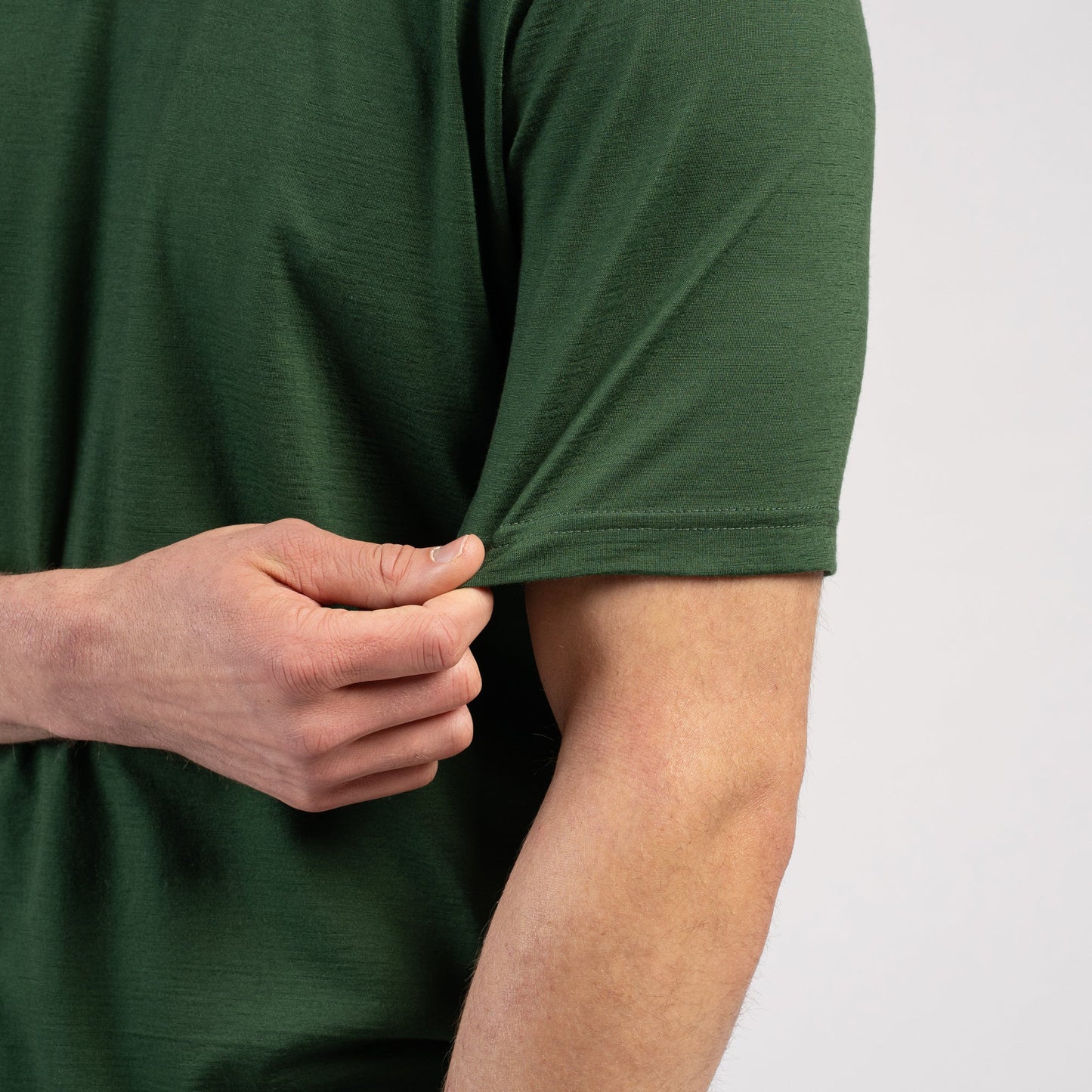 Men's 100% Merino Travel T-Shirt