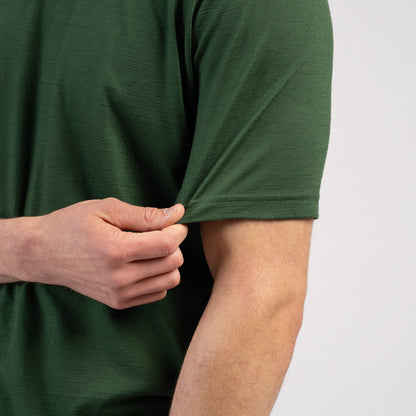 Men's 100% Merino Travel T-Shirt
