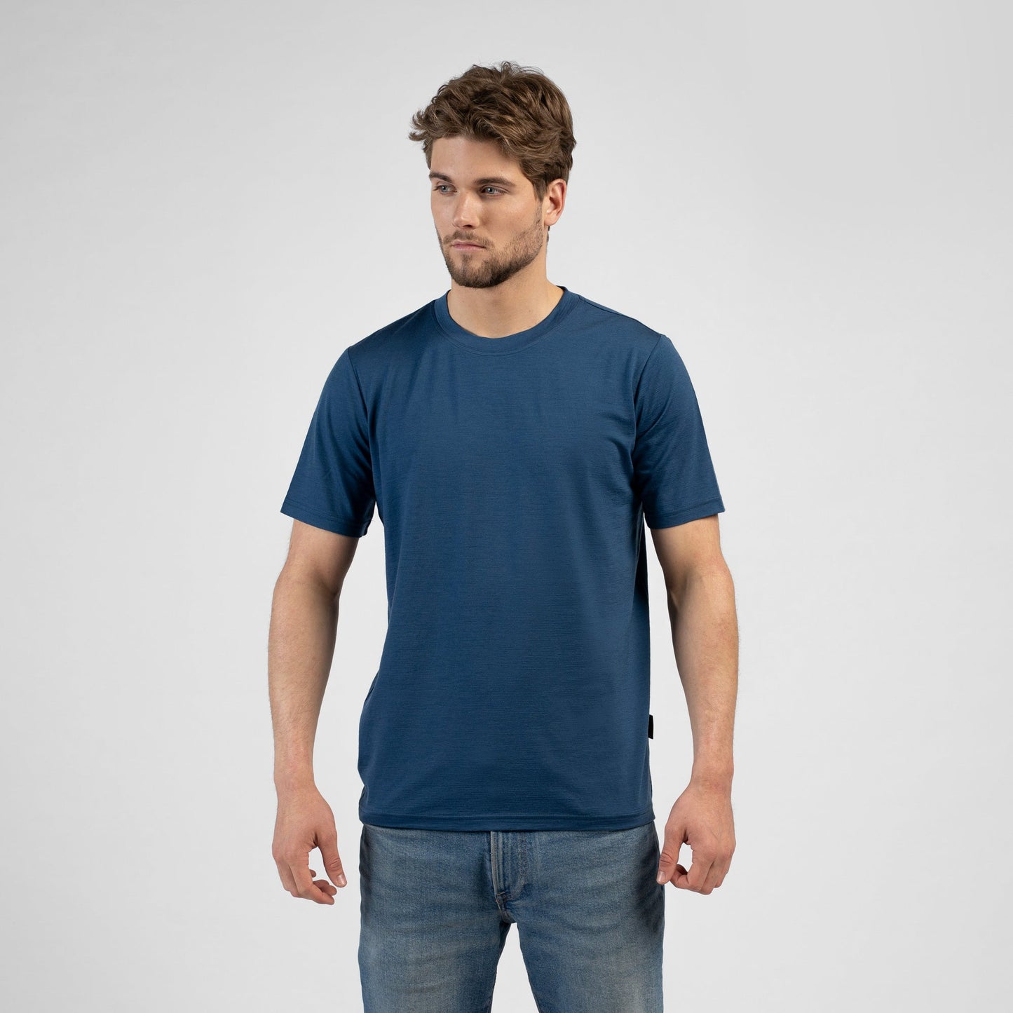 Men's 100% Merino Travel T-Shirt