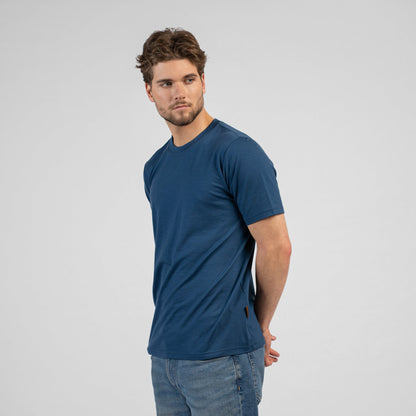 Regular Fit Merino T-Shirt for Men 2-Pack