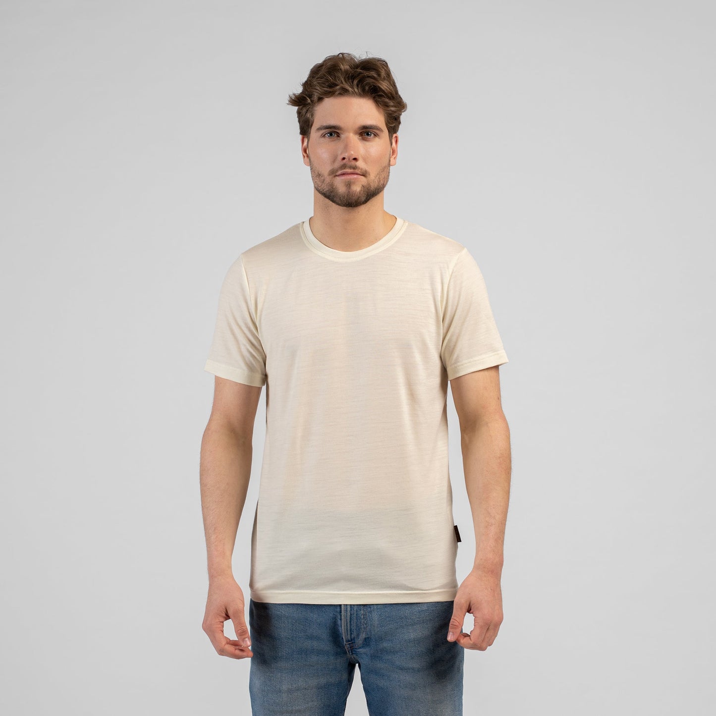 Men's 100% Merino Travel T-Shirt
