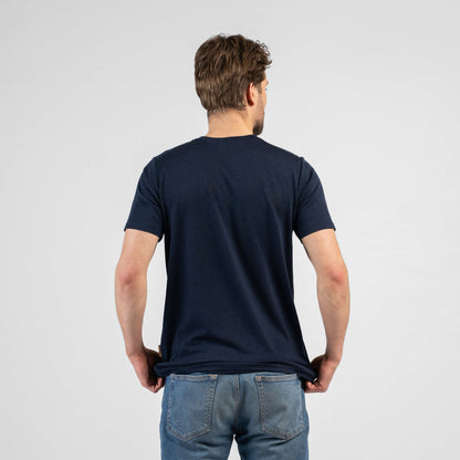 Men's 100% Merino Travel T-Shirt