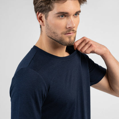 Men's 100% Merino Travel T-Shirt