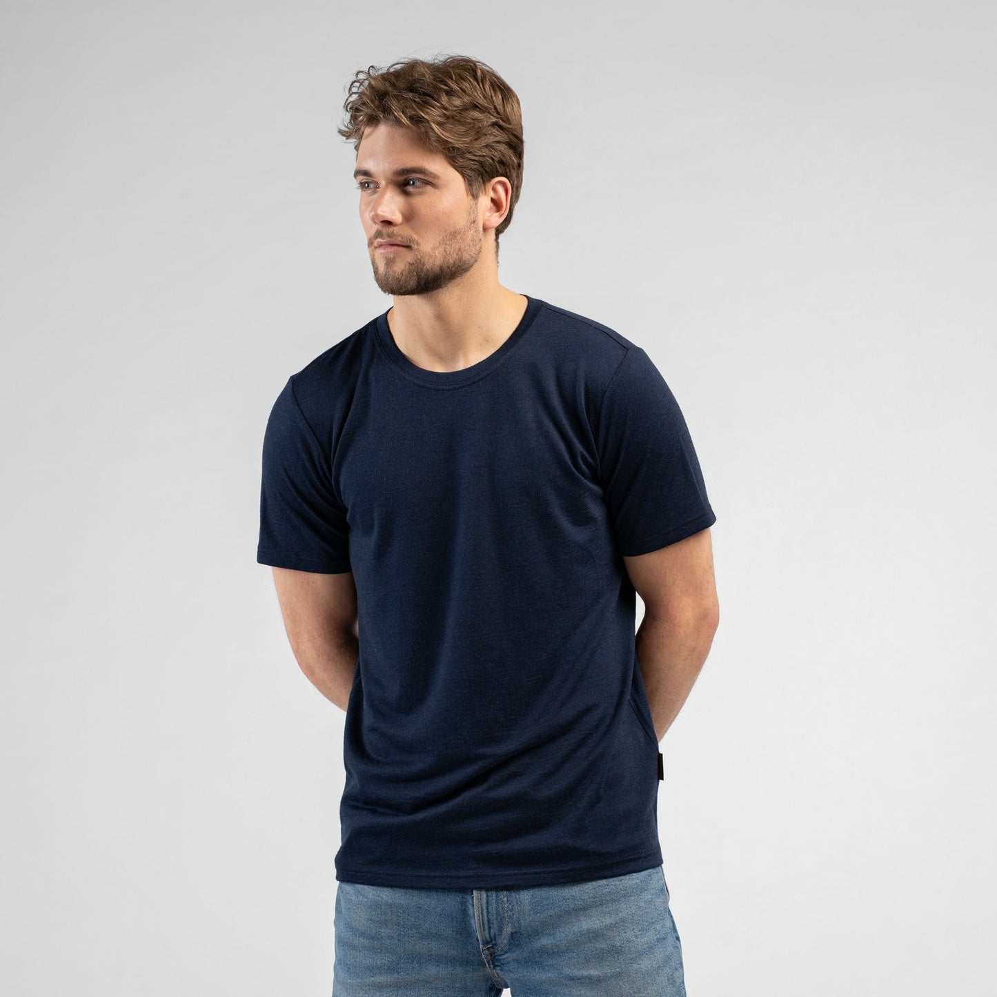 Men's 100% Merino Travel T-Shirt