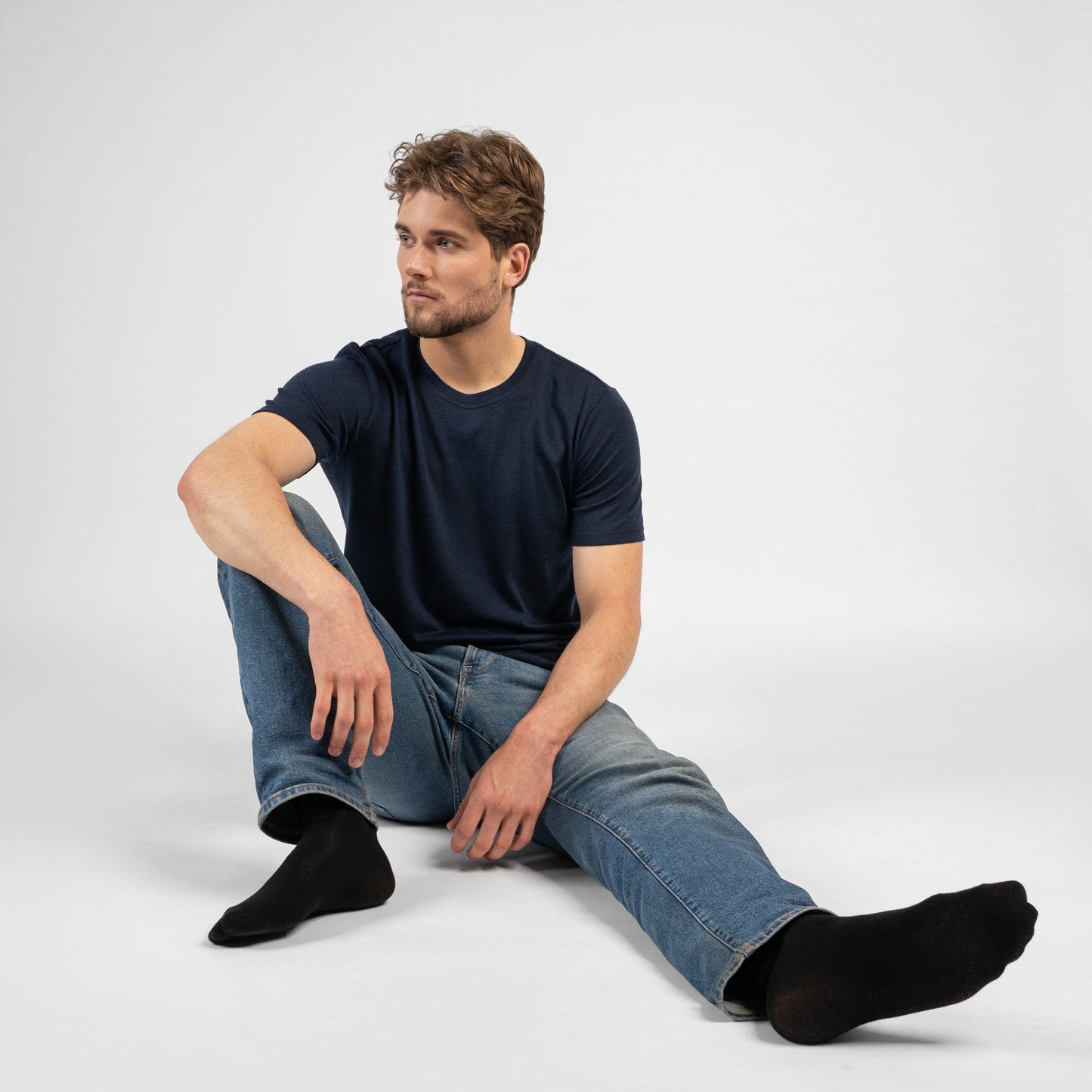 Men's 100% Merino Travel T-Shirt