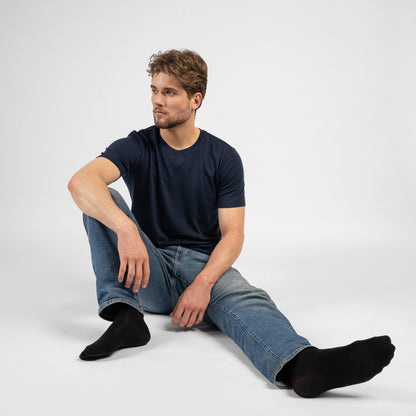 Regular 100% Merino T-Shirt for Men