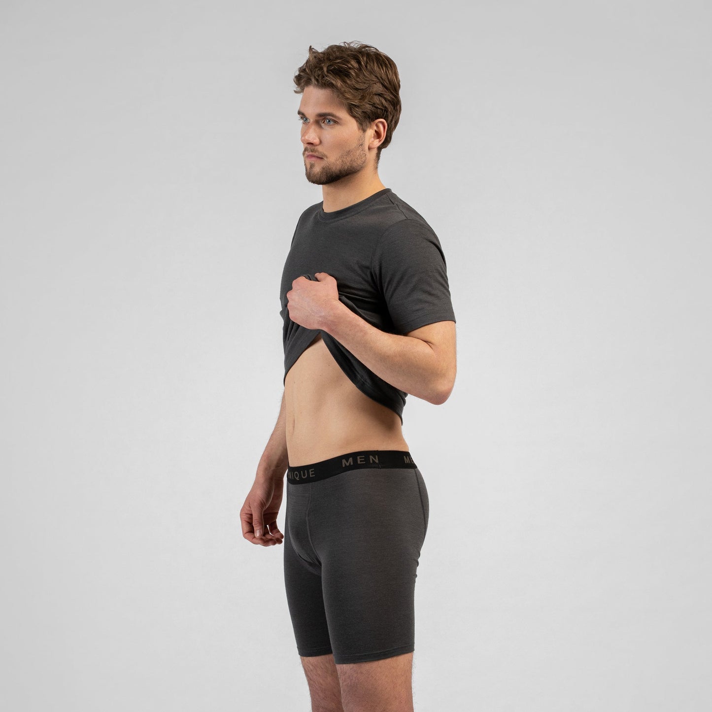 Men's Merino Long Boxer