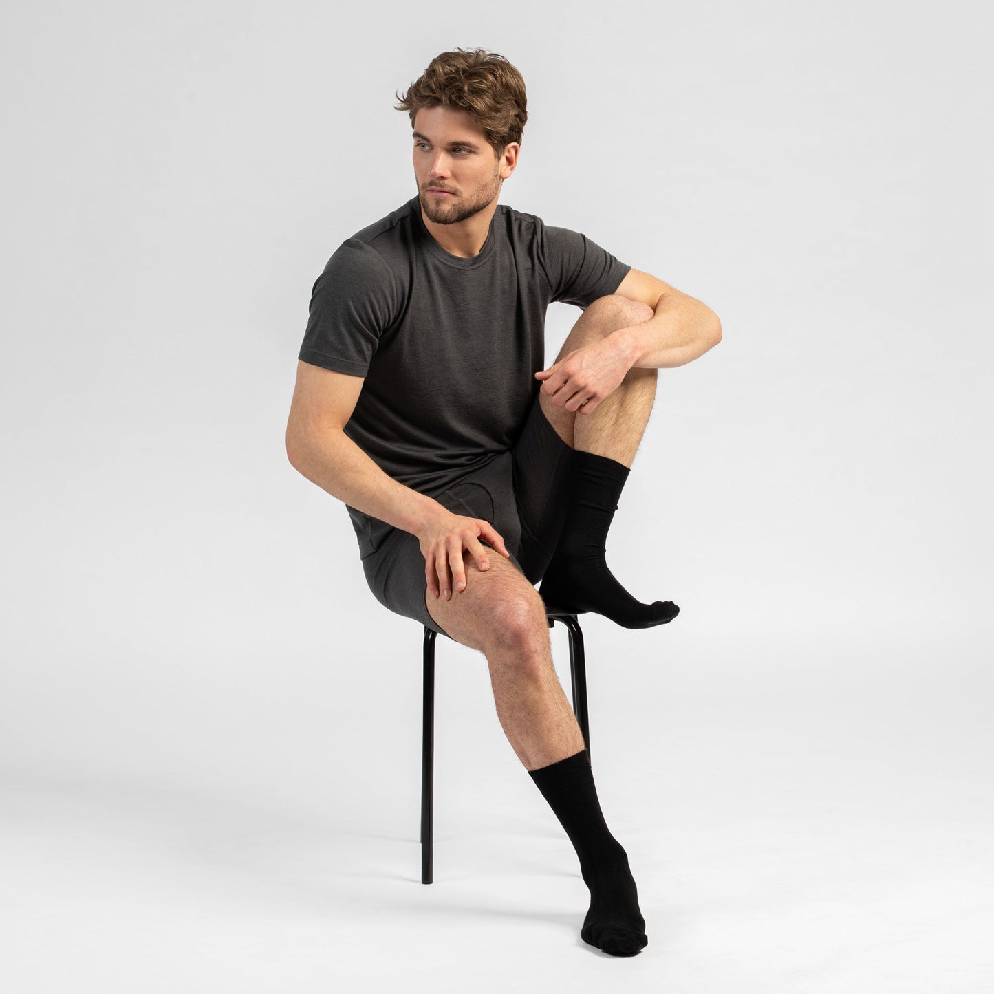 Men's Merino Long Boxer
