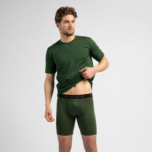 Men's Merino Boxer Briefs