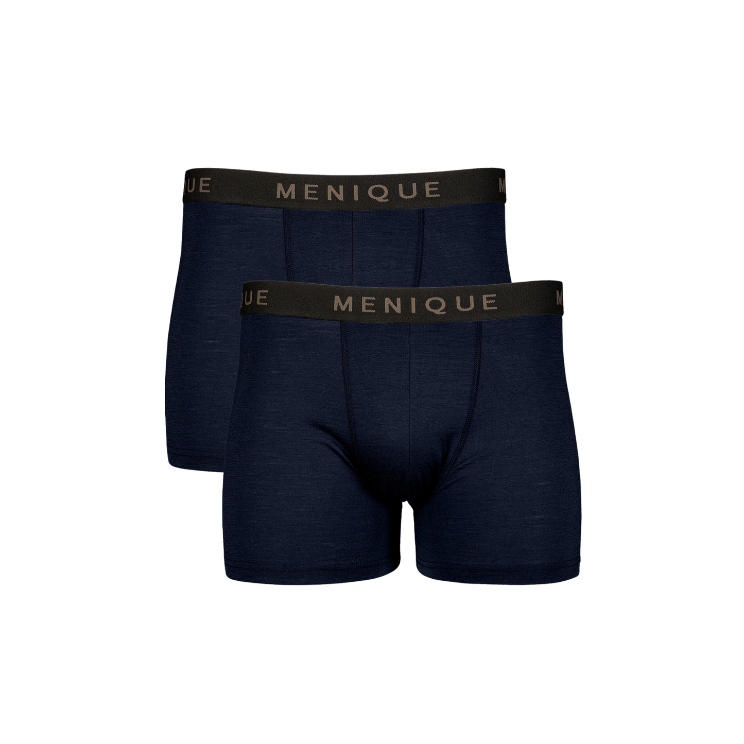 Men's Merino Short Boxer Briefs 2-Pack