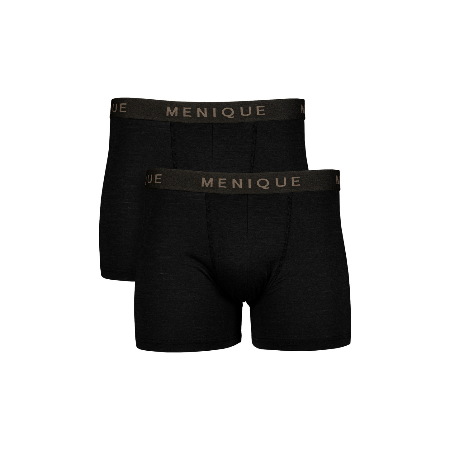Men's Merino Short Boxer Briefs 2-Pack