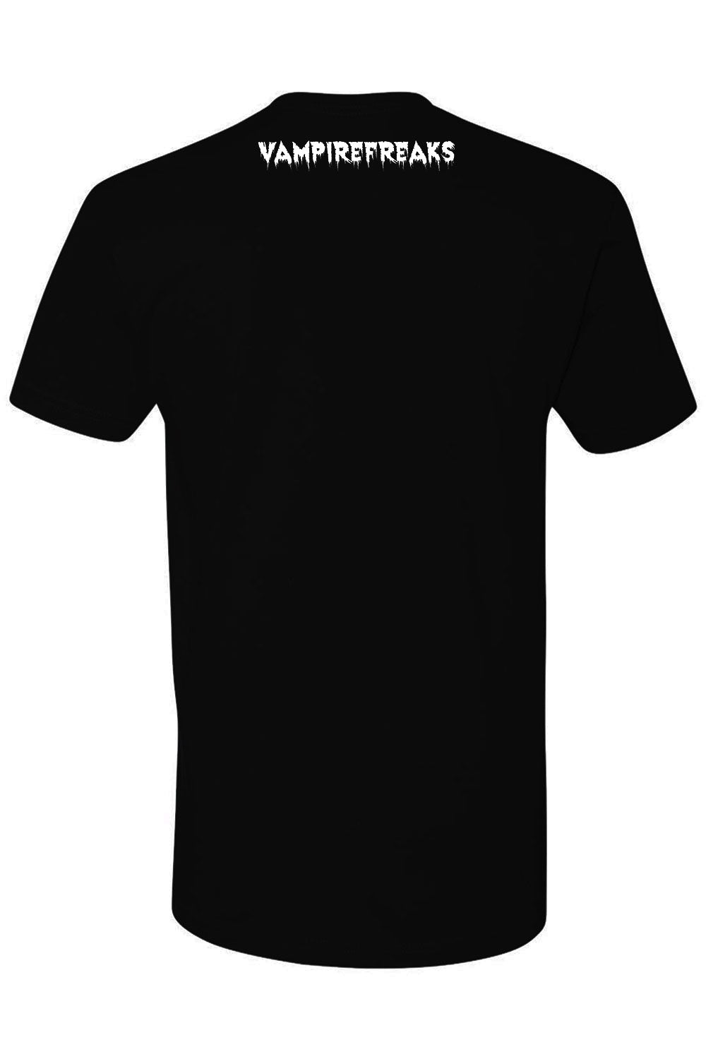 Ashes to Ashes Skeleton T-shirt