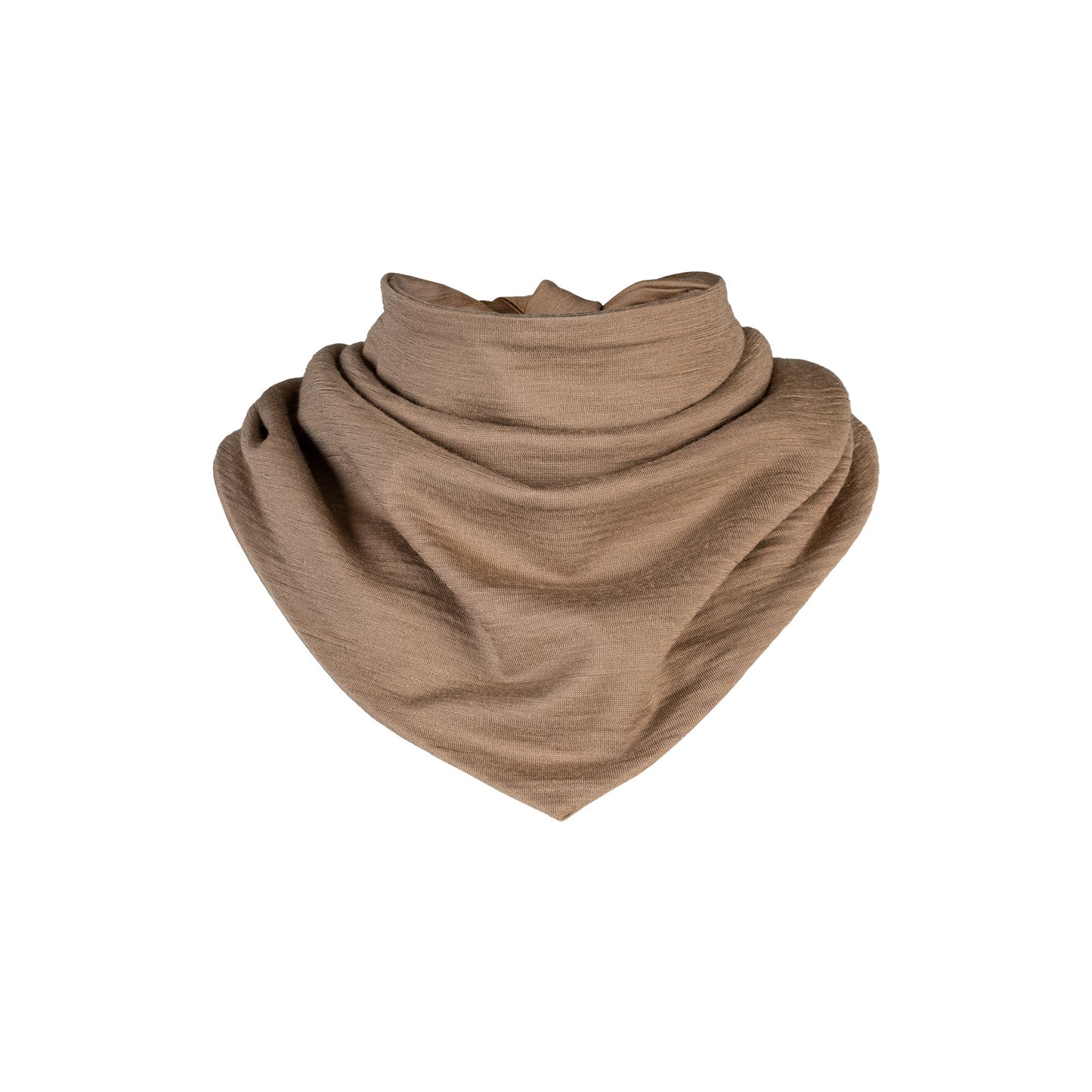 Kids' Merino Bandana Scarf & Neck Warmer