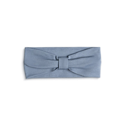 Kids' Soft Merino Ribbon Headband